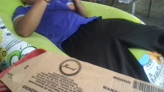 RODRI POLLADURA online show from March 13, 5:40 pm