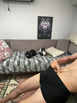 yanlizkurt01 online show from July 1, 3:12 pm
