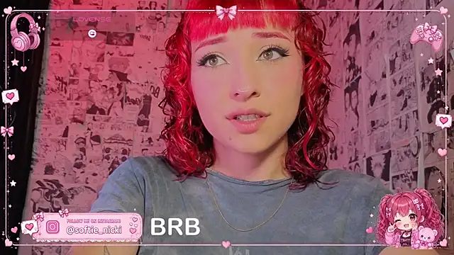 Snapshot of NickiYoung chatting on July 21, 3:02 pm NickiYoung online show from July 21, 3:02 pm