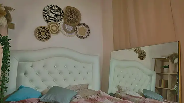 Mikka Blush online show from March 2, 10:38 pm