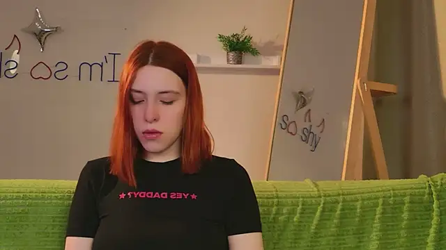 Mikka Blush online show from April 4, 11:44 pm