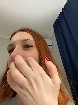 Snapshot of Mikka_Blush chatting on June 19, 6:14 pm Mikka Blush online show from June 19, 6:14 pm