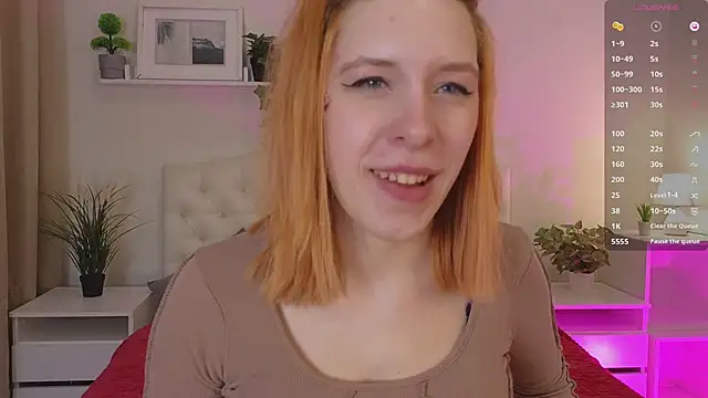 Snapshot of Mikka_Blush chatting on February 27, 3:51 am Mikka Blush online show from February 27, 3:51 am