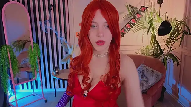 Mikka Blush online show from October 29, 9:58 pm