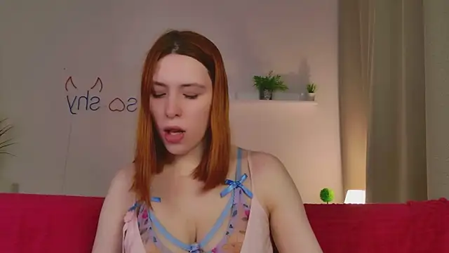 Mikka Blush online show from March 21, 11:08 pm