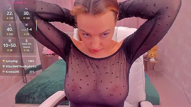 MalibuMiley online show from March 21, 8:30 am