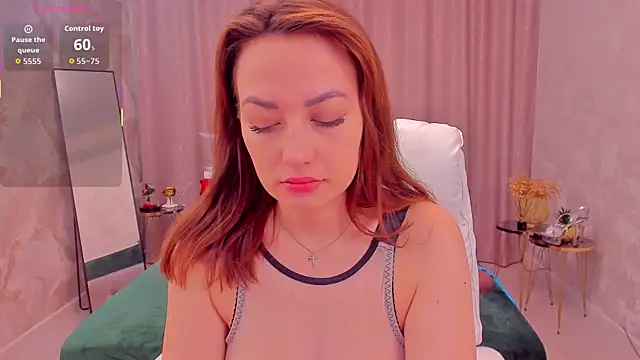 MalibuMiley online show from January 12, 1:34 am