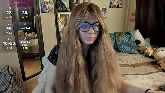 alexiamaleax online show from April 4, 12:50 am