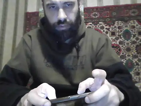 Snapshot of AlferezzSolvajo chatting on October 10, 10:49 am AlferezzSolvajo online show from October 10, 10:49 am