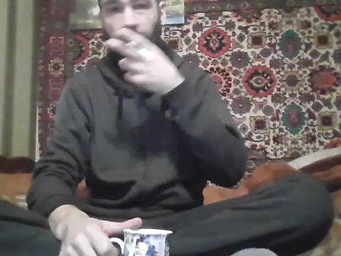 AlferezzSolvajo online show from November 18, 6:06 am