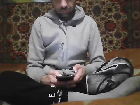 AlferezzSolvajo online show from November 30, 10:05 am