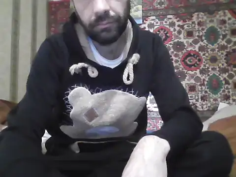 AlferezzSolvajo online show from November 15, 7:12 am