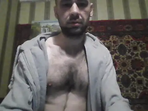 AlferezzSolvajo online show from November 30, 10:10 pm