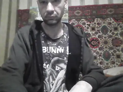 AlferezzSolvajo online show from November 27, 8:37 am