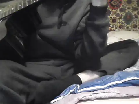 AlferezzSolvajo online show from November 7, 7:18 pm