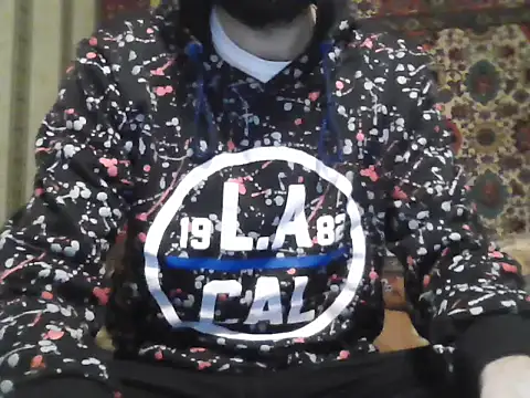 AlferezzSolvajo online show from November 9, 7:45 am