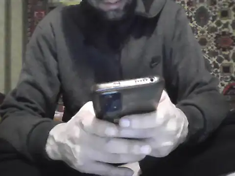 AlferezzSolvajo online show from October 26, 1:11 pm