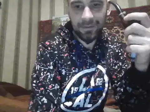 Snapshot of AlferezzSolvajo chatting on March 10, 7:07 pm AlferezzSolvajo online show from March 10, 7:07 pm