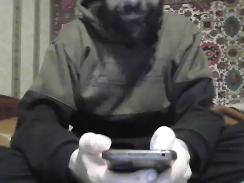 Snapshot of AlferezzSolvajo chatting on October 8, 6:26 am AlferezzSolvajo online show from October 8, 6:26 am