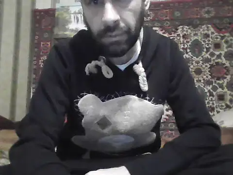 AlferezzSolvajo online show from November 12, 7:01 am