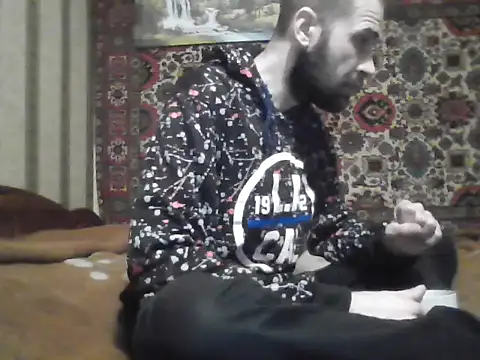 AlferezzSolvajo online show from November 14, 5:38 pm