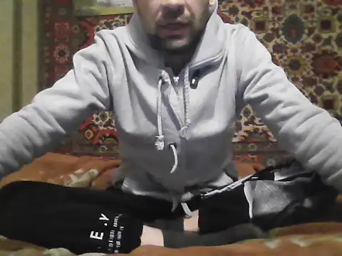 AlferezzSolvajo online show from December 1, 1:45 pm