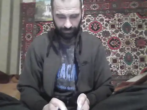 AlferezzSolvajo online show from November 17, 10:41 am