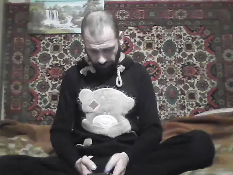 AlferezzSolvajo online show from November 20, 8:26 am