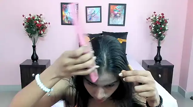 Snapshot of Melis_Sandra chatting on March 10, 3:45 am Melis Sandra online show from March 10, 3:45 am