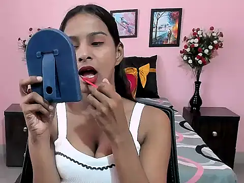 Snapshot of Melis_Sandra chatting on April 24, 2:57 am Melis Sandra online show from April 24, 2:57 am