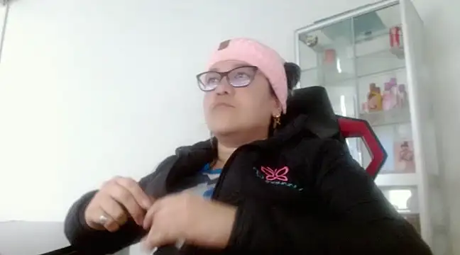 Snapshot of Astrid_Rx chatting on January 13, 6:49 pm Astrid Rx online show from January 13, 6:49 pm