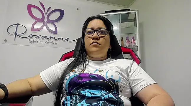 Snapshot of Astrid_Rx chatting on January 26, 6:48 pm Astrid Rx online show from January 26, 6:48 pm