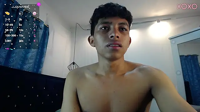 twinkmilk  online show from March 23, 5:10 am