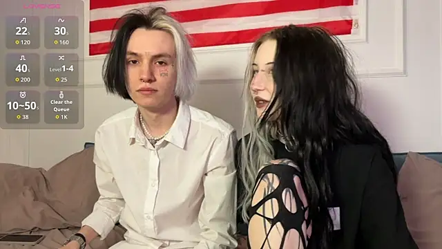 VeryRare TwinS online show from March 31, 10:34 pm