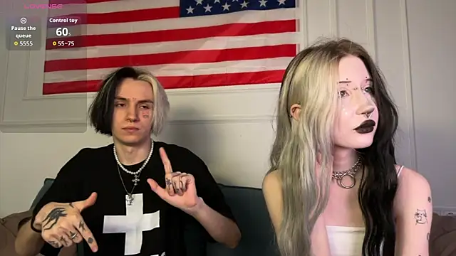 VeryRare TwinS online show from March 13, 12:15 am