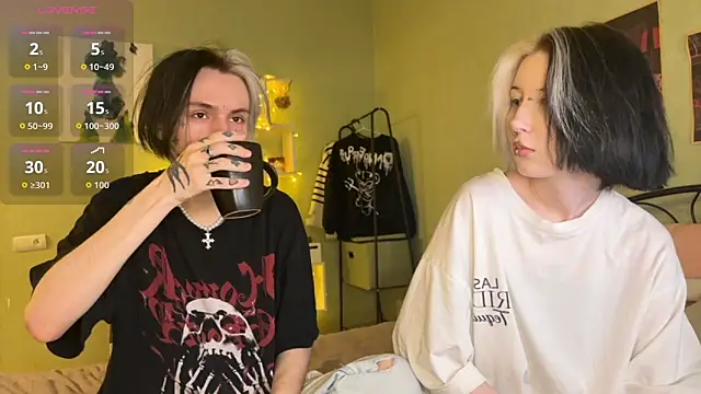 Snapshot of VeryRare_TwinS chatting on November 26, 10:43 pm VeryRare TwinS online show from November 26, 10:43 pm