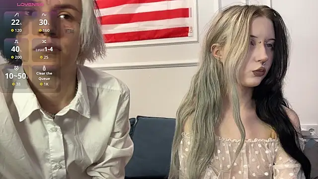 Snapshot of VeryRare_TwinS chatting on February 17, 9:56 pm VeryRare TwinS online show from February 17, 9:56 pm