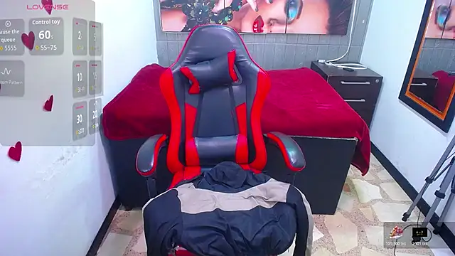 Anniee x online show from February 19, 12:46 pm