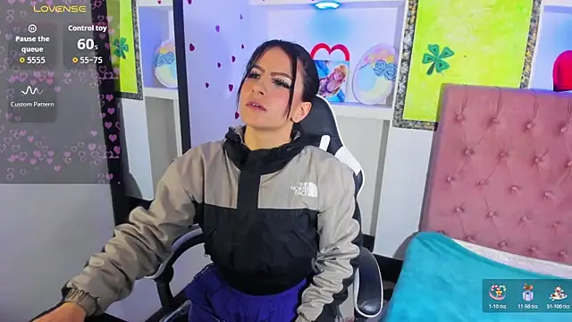 Anniee x online show from May 2, 12:43 pm