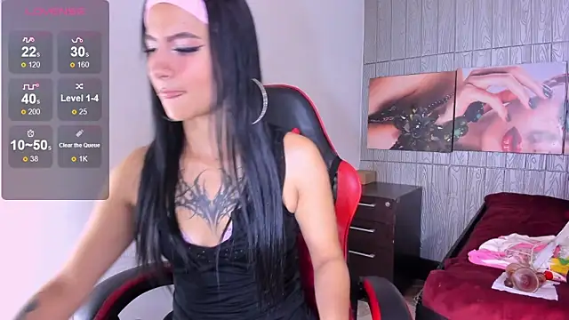Anniee x online show from May 26, 11:52 am