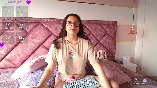 Charlotte  Miller online show from February 27, 11:50 am