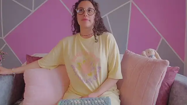 Charlotte  Miller online show from March 13, 7:06 pm
