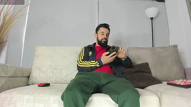 ragnar881547 online show from January 21, 12:29 pm