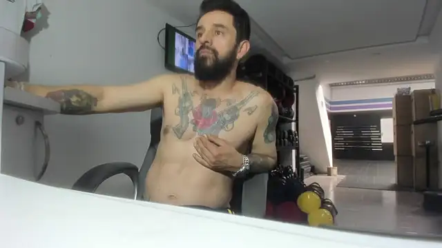 ragnar881547 online show from January 28, 7:10 pm