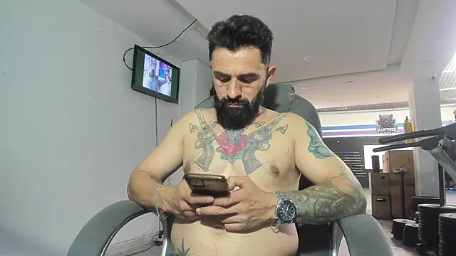 ragnar881547 online show from January 31, 5:32 pm