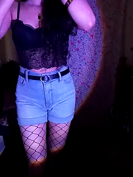 Angelnirvanaa online show from December 15, 9:15 am