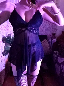 Angelnirvanaa online show from March 12, 4:22 pm