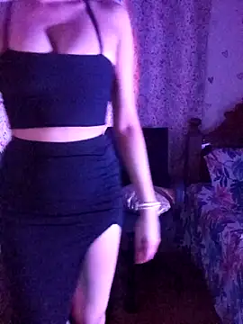 Angelnirvanaa online show from April 11, 1:37 pm