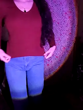 Angelnirvanaa online show from December 3, 4:39 pm