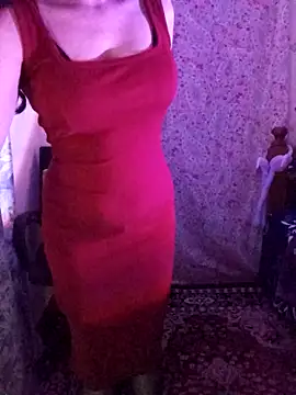 Angelnirvanaa online show from February 5, 4:25 pm